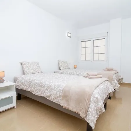 Daire Flatguest Live - 3bdr + 2wc + Wifi Las Palmas de Gran Canaria