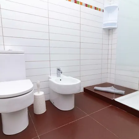 Flatguest Live - 3bdr + 2wc + Wifi Daire Las Palmas de Gran Canaria