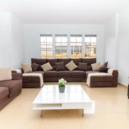Flatguest Live - 3bdr + 2wc + Wifi * Las Palmas de Gran Canaria