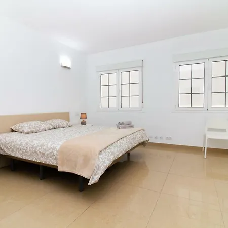 Flatguest Live - 3bdr + 2wc + Wifi Las Palmas de Gran Canaria