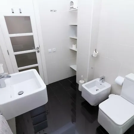 Daire Flatguest Live - 3bdr + 2wc + Wifi Las Palmas de Gran Canaria
